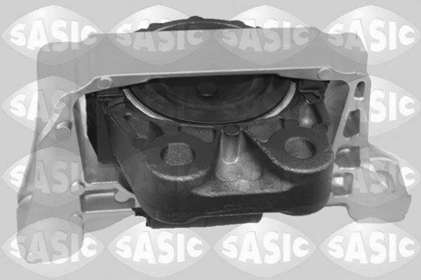 SASIC 2706102: Holder, motoropphengning høyre oppe