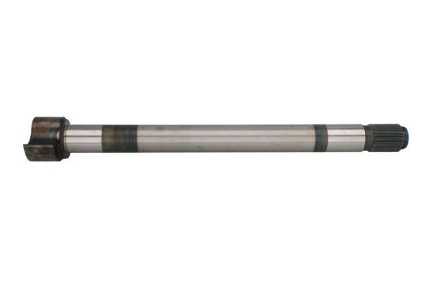 SBP 04-MA001: Ax frana, frana tambur