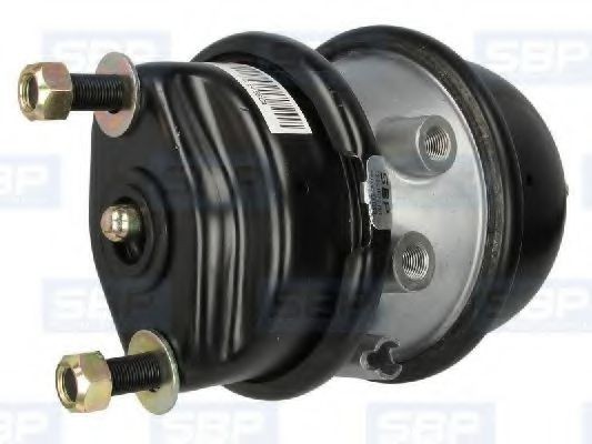SBP 05-BC16/24-K01: Pidurisilinder