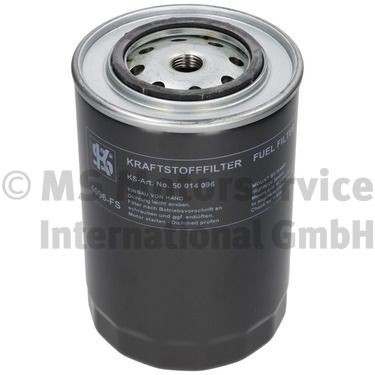 KOLBENSCHMIDT 50014096: Filtru combustibil