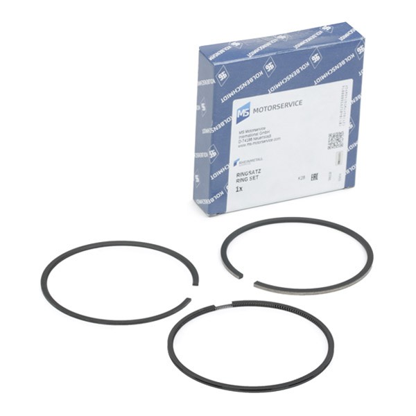 KOLBENSCHMIDT 800050610000: Set segmenti piston