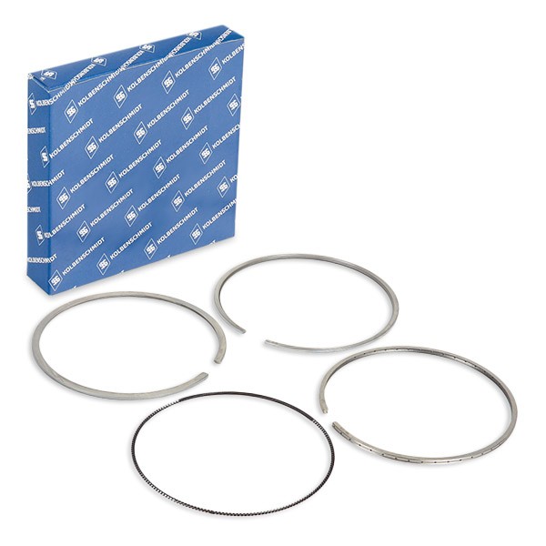 KOLBENSCHMIDT 800056810000: Kit fasce elastiche