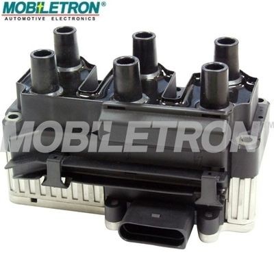 MOBILETRON CE-109: Süütepool 5-poolsus