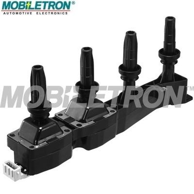 MOBILETRON CE-67: Süütepool 4-poolsus