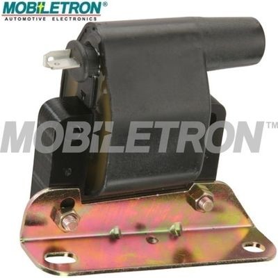 MOBILETRON CF-35: Süütepool 2-poolsus