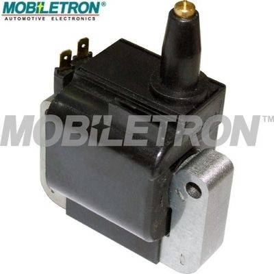 MOBILETRON CH-05: Süütepool 2-poolsus