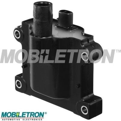 MOBILETRON CT-12: Süütepool 2-poolsus