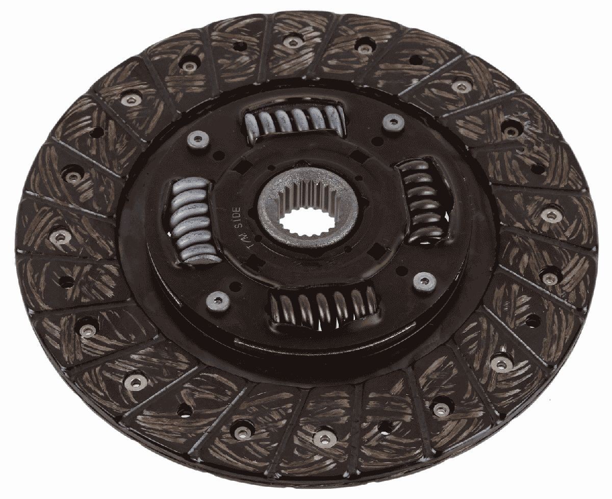 SACHS 1862 851 002: Siduriketas