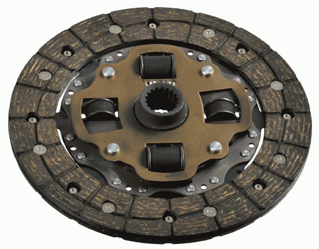 SACHS 1862 863 002: Disc ambreiaj