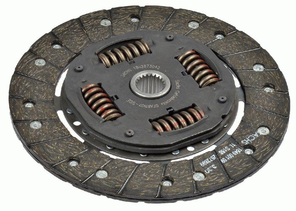 SACHS 1862 873 042: Siduriketas