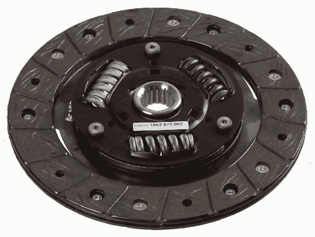 SACHS 1862 875 002: Siduriketas