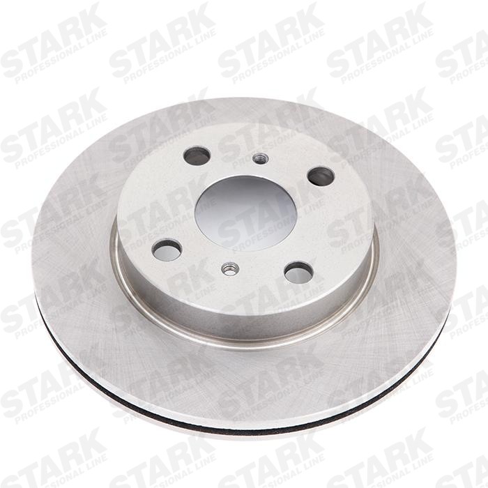 STARK SKBD-0022066: Piduriketas Esisild, Ø: 235mm, õhutusega, Malm, Ø: 235mm, katmata, ilma kruvideta