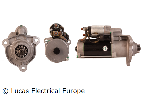 LUCAS ELECTRICAL LRS02272: Starter 5,5kW