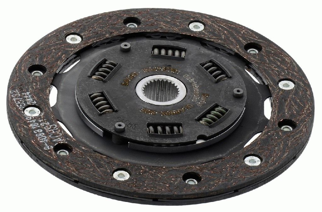SACHS 1862 932 101: Disc ambreiaj