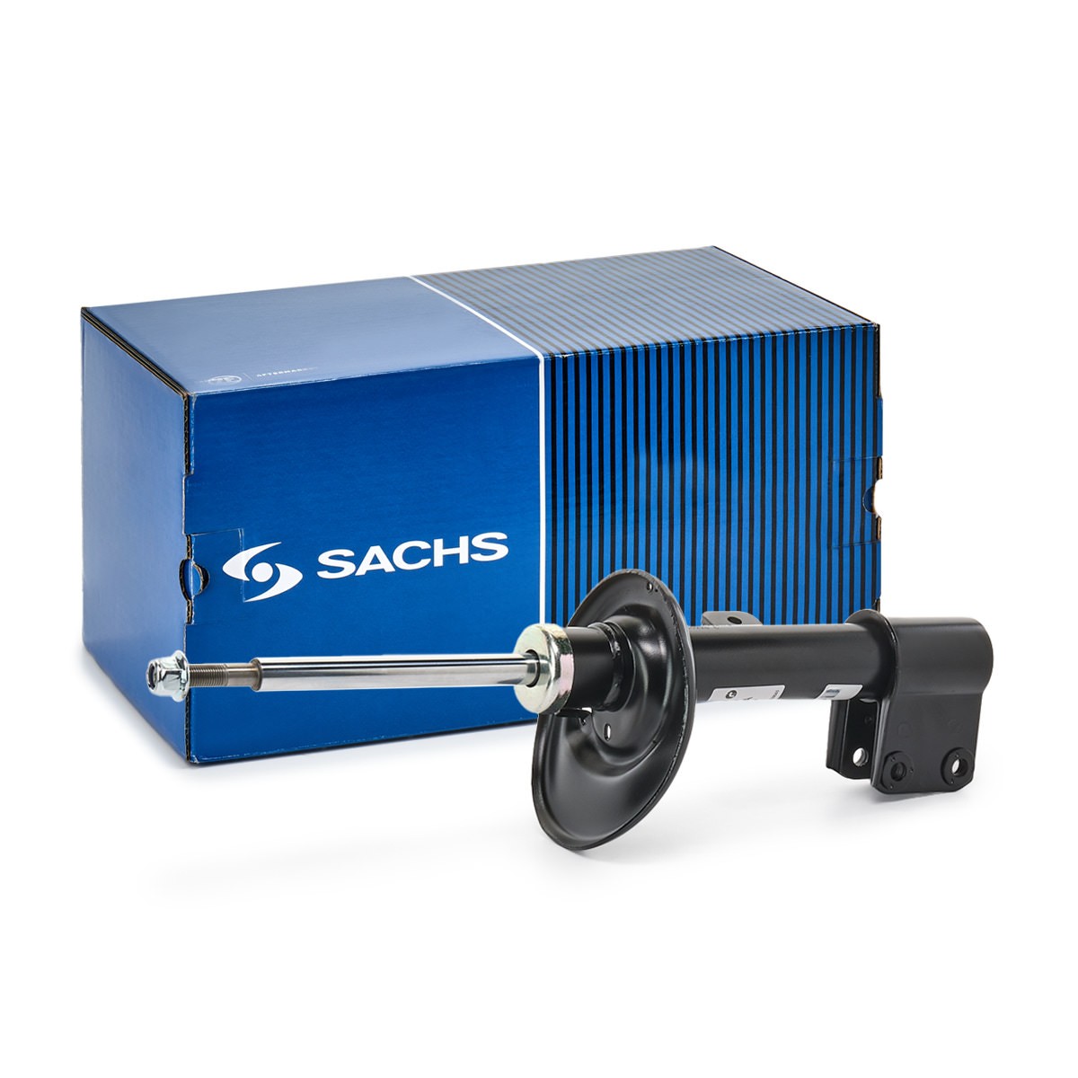 SACHS 315 850: Amort esisild paremal, Gaasirõhk, Vedruamort