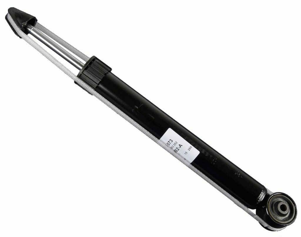 SACHS 315 573: Amortizatorius dujų slėgis, teleskopinis amortizatorius