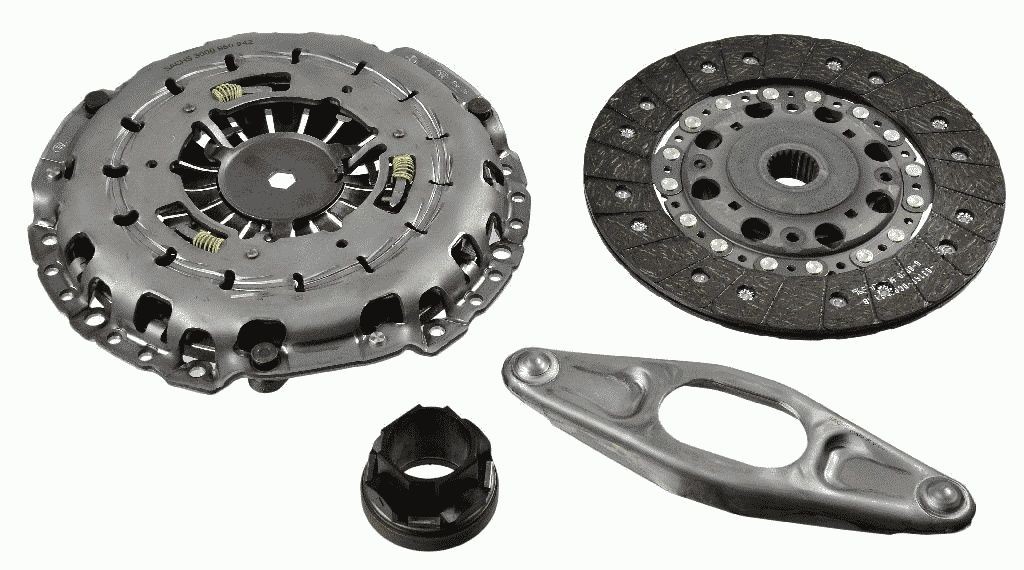 SACHS 3000 950 942: Kit ambreiaj XTend
