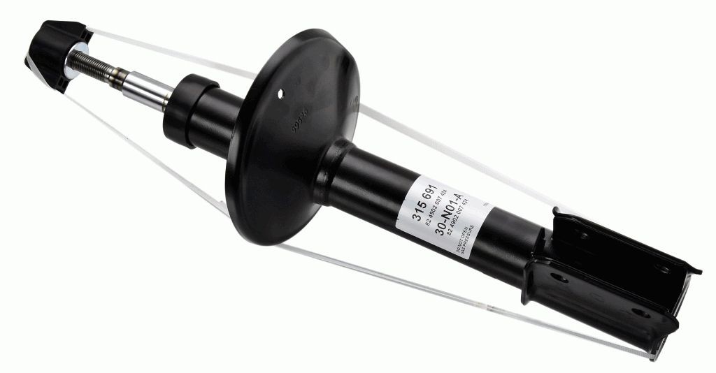 SACHS 315 691: Amort Gaasirõhk, Vedruamort