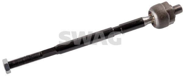 SWAG 70 94 6288: Articulatie axiala, cap de bara Axa fata stanga, Axa fata dreapta, 255mm, cu contrapiuliță