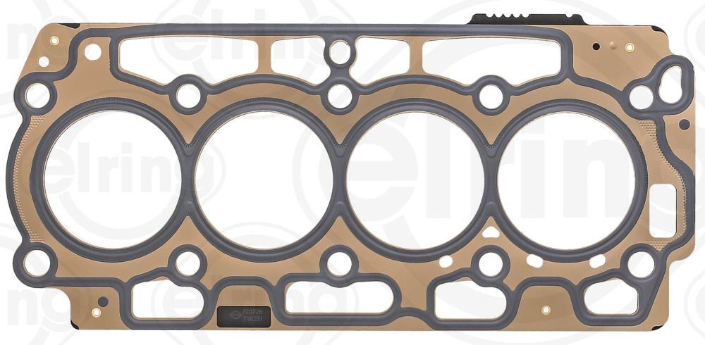 ELRING 718.351: Topplockspackning 1,45mm
