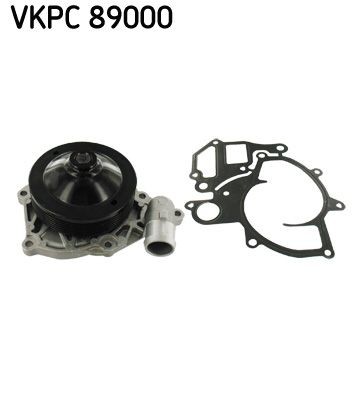 SKF VKPC 89000: Ūdenssūknis ar blīvēm