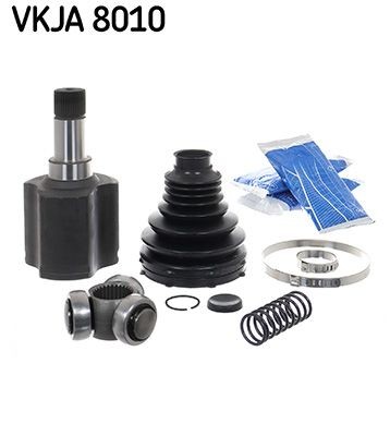 SKF VKJA 8010: Liigendlaager, veovõll