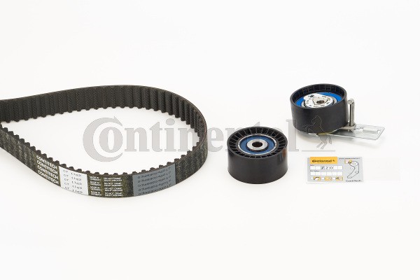 CONTITECH CT1162K1: Registerreimsett Tallant.: 141