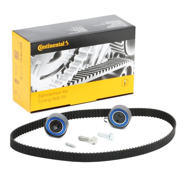 CONTITECH CT1178K1: Registerreimsett Tallant.: 131