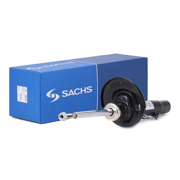 SACHS 315 874: Amort esisild vasakul, Gaasirõhk, Vedruamort