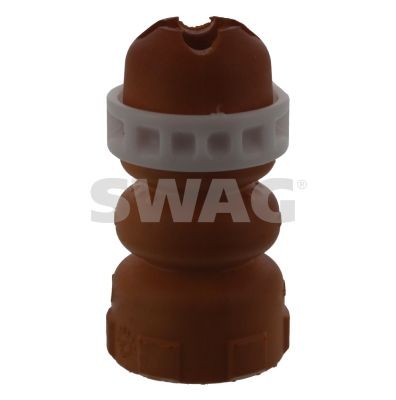 SWAG 30 94 4903: Tampon cauciuc, suspensie puntea spate, Axa spate ambele parti