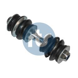 RTS 97-90550: Биалета от двете страни на предната ос, 92mm