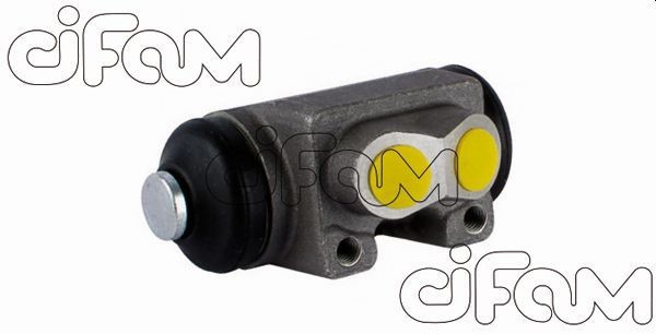 CIFAM 101-1076: Rattapidurisilinder