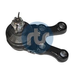 RTS 93-09721-2: Testina braccio oscillante Assale anteriore Sx, inferiore
