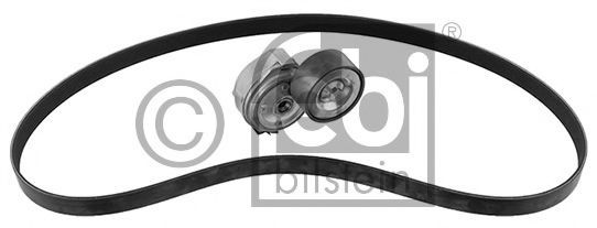 FEBI BILSTEIN 45961: Jeu de courroies trapézoïdales à nervures
