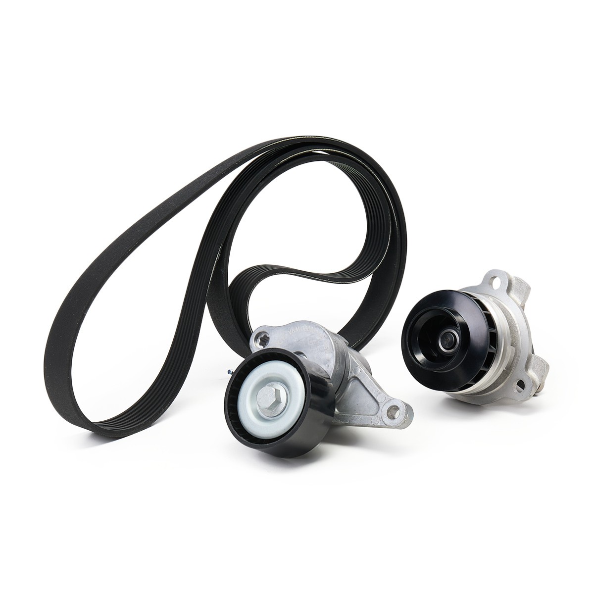 SKF VKMC 36084: Vannpumpe + kileremsett med tetning