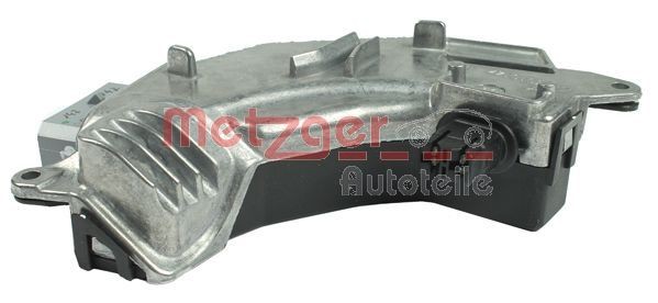 METZGER 0917127: Reglaj, suflanta de interior OE-part