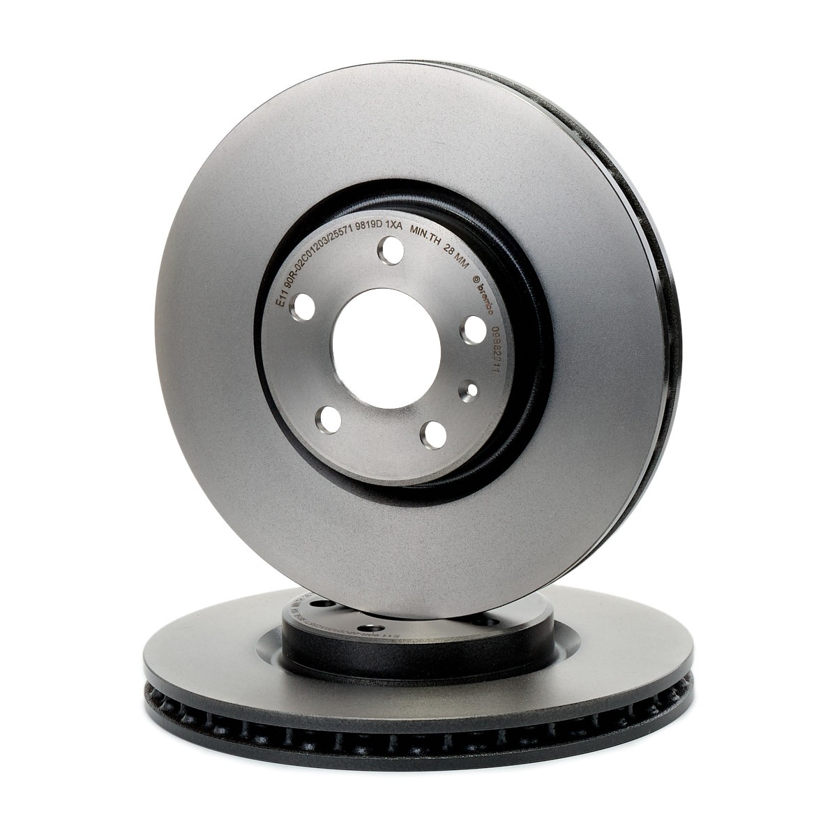 BREMBO 09.B822.11: Piduriketas Ø: 320mm, sisemine õhutus, Ø: 320mm, kaetud, koos kruvidega COATED DISC LINE