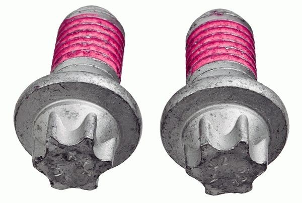 LEMFÖRDER 37466 01: Set reparatie, suspensie Service Pack punte fata