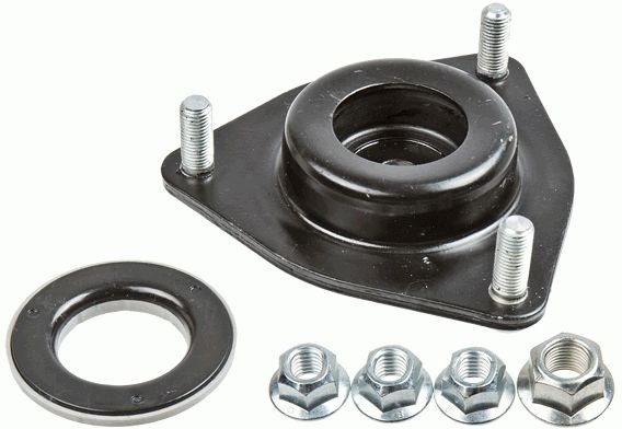 LEMFÖRDER 37519 01: Kit riparazione, Cuscinetto ammortizzatore a molla Assale anteriore Sx, Assale anteriore Dx