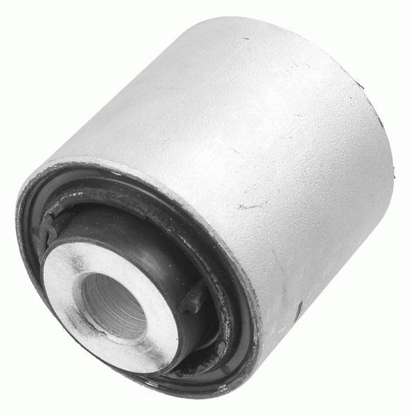 LEMFÖRDER 37522 01: Draagarmrubber Achteras, Aan beide zijden, Onder, Midden, Binnen