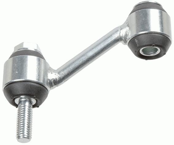 LEMFÖRDER 37536 01: Tyč / Vzpera stabilizátora vlavo na zadnej naprave, vpravo na zanej naprave, 109mm, Ocel