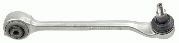 LEMFÖRDER 37545 01: Braccio oscillante, sospensione ruota Assale anteriore, Dx, inferiore, posteriore, Acciaio fuso
