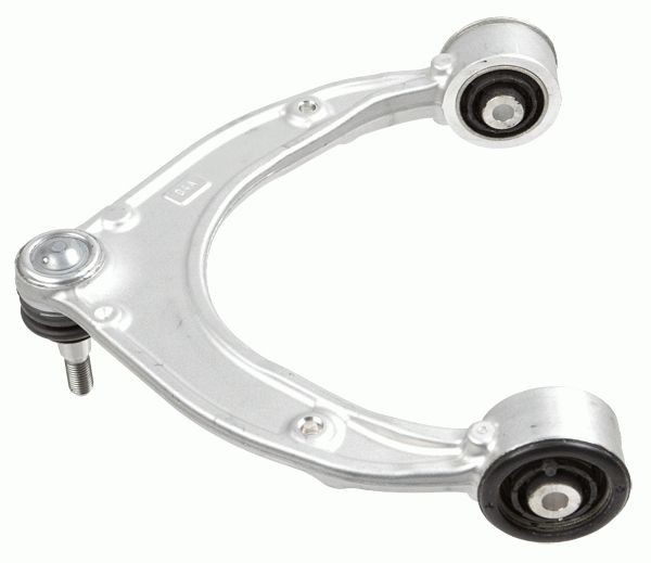 LEMFÖRDER 37556 01: Bras de suspension Essieu avant, côté conducteur ou passager, supérieur, Aluminium