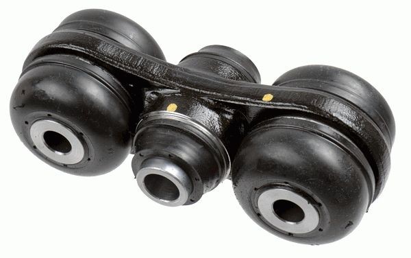 LEMFÖRDER 37617 01: Bras de suspension Essieu arrière, centre