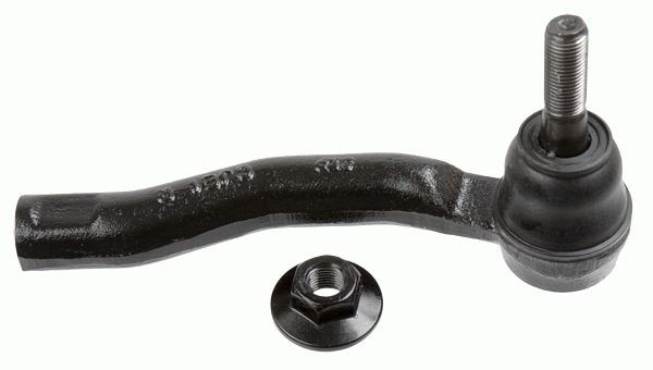 LEMFÖRDER 37640 01: Styrled framaxel höger, 163mm
