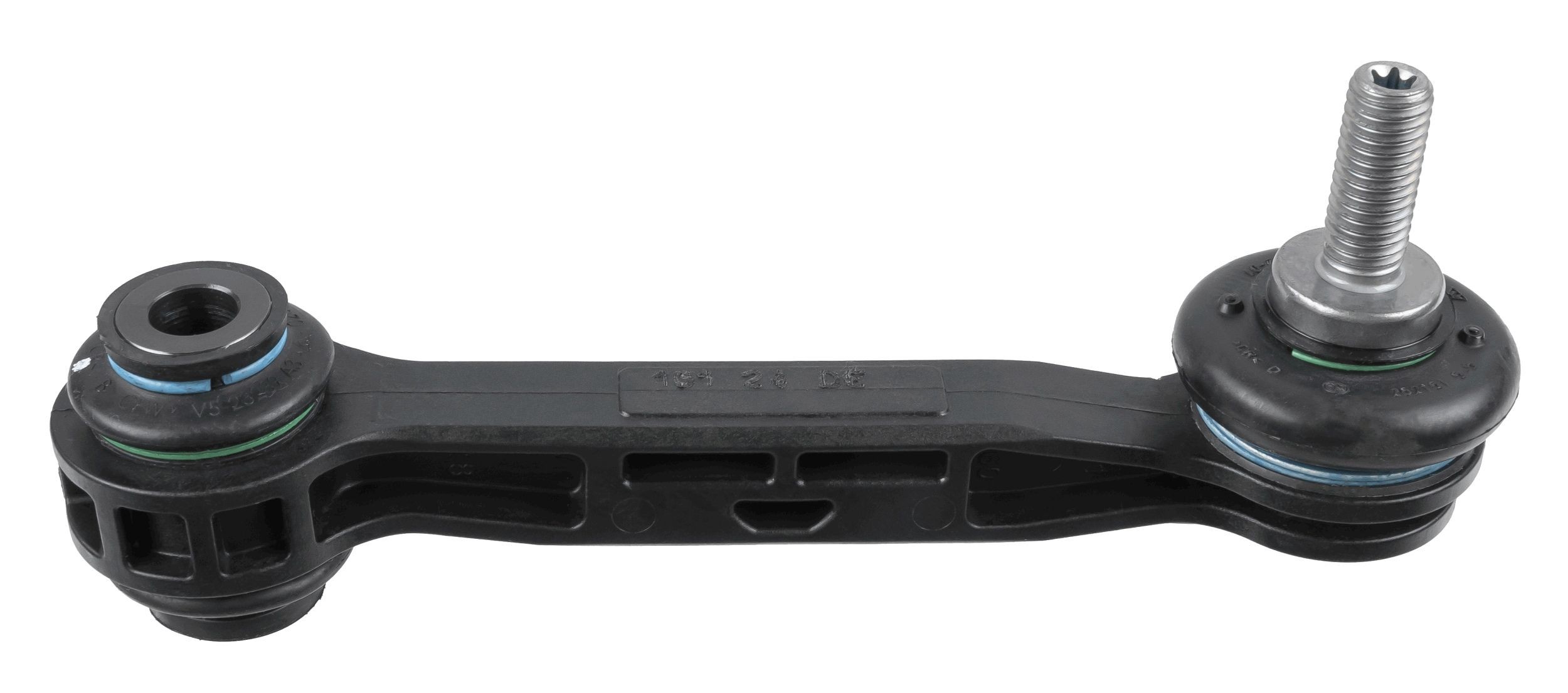 LEMFÖRDER 37641 01: Stabilisaator, Stabilisaator Tagasild vasakul, Tagasild paremal, Plastik