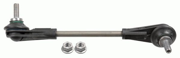 LEMFÖRDER 37653 01: Brat / bieleta suspensie, stabilizator Axa fata stanga