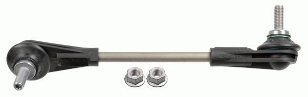 LEMFÖRDER 37654 01: Brat / bieleta suspensie, stabilizator Axa fata dreapta