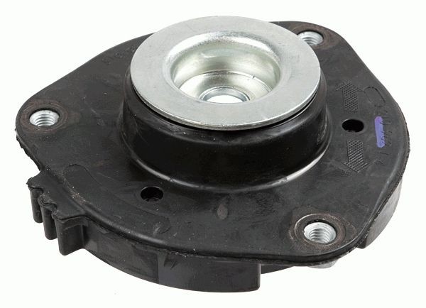 LEMFÖRDER 37656 01: Fjäderbenslagring framaxel vänster, framaxel höger