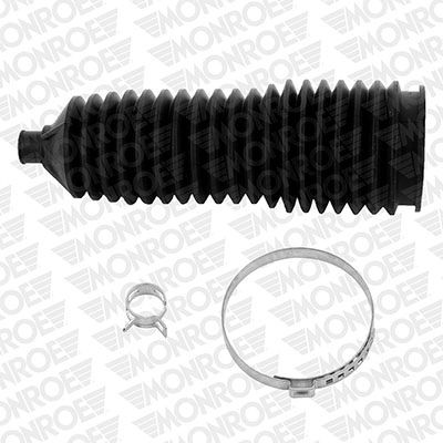 MONROE L15011: Jeu de joint-soufflet, direction
